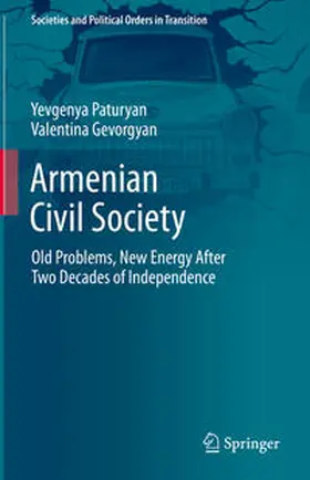 Paturyan / Gevorgyan |  Armenian Civil Society | eBook | Sack Fachmedien