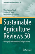 Kumar Singh / Singh / Lichtfouse |  Sustainable Agriculture Reviews 50 | eBook | Sack Fachmedien