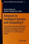 Shakhovska / Medykovskyy |  Advances in Intelligent Systems and Computing V | eBook | Sack Fachmedien
