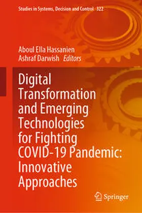 Hassanien / Darwish |  Digital Transformation and Emerging Technologies for Fighting COVID-19 Pandemic: Innovative Approaches | eBook | Sack Fachmedien