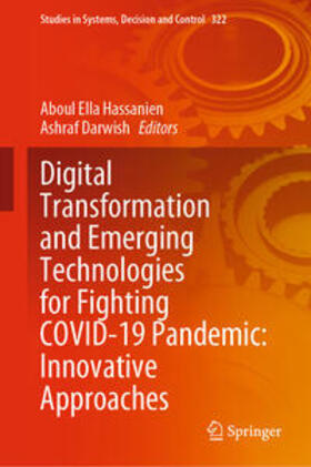 Hassanien / Darwish | Digital Transformation and Emerging Technologies for Fighting COVID-19 Pandemic: Innovative Approaches | E-Book | sack.de