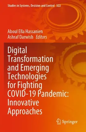 Darwish / Hassanien |  Digital Transformation and Emerging Technologies for Fighting COVID-19 Pandemic: Innovative Approaches | Buch |  Sack Fachmedien