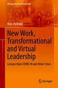 Helmold |  New Work, Transformational and Virtual Leadership | eBook | Sack Fachmedien