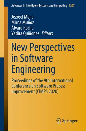 Mejia / Muñoz / Rocha |  New Perspectives in Software Engineering | eBook | Sack Fachmedien