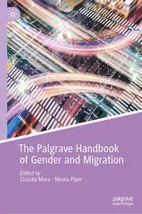 Piper / Mora | The Palgrave Handbook of Gender and Migration | Buch | 978-3-030-63346-2 | sack.de
