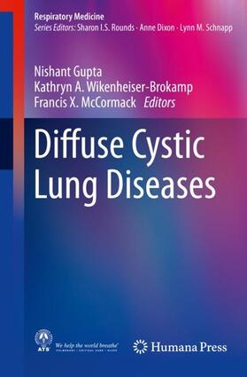 Gupta / McCormack / Wikenheiser-Brokamp | Diffuse Cystic Lung Diseases | Buch | 978-3-030-63364-6 | sack.de