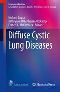 Gupta / McCormack / Wikenheiser-Brokamp |  Diffuse Cystic Lung Diseases | Buch |  Sack Fachmedien