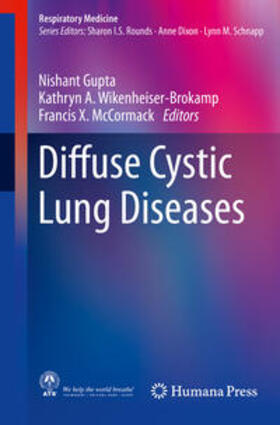 Gupta / Wikenheiser-Brokamp / McCormack | Diffuse Cystic Lung Diseases | E-Book | sack.de
