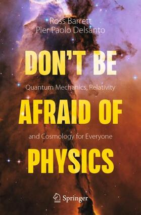 Delsanto / Barrett | Don't Be Afraid of Physics | Buch | 978-3-030-63408-7 | sack.de