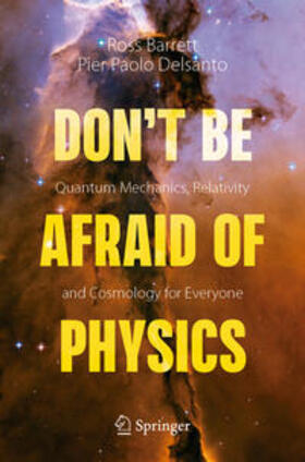 Barrett / Delsanto |  Don't Be Afraid of Physics | eBook | Sack Fachmedien