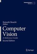 Ikeuchi |  Computer Vision | Buch |  Sack Fachmedien