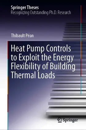 Péan | Heat Pump Controls to Exploit the Energy Flexibility of Building Thermal Loads | E-Book | sack.de