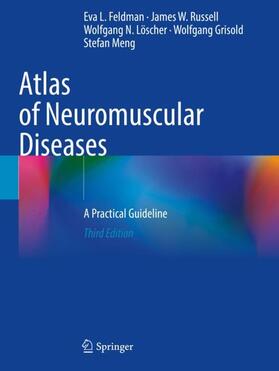 Feldman / Russell / Meng | Atlas of Neuromuscular Diseases | Buch | 978-3-030-63451-3 | sack.de
