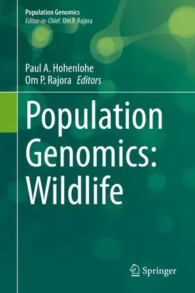 Rajora / Hohenlohe |  Population Genomics: Wildlife | Buch |  Sack Fachmedien