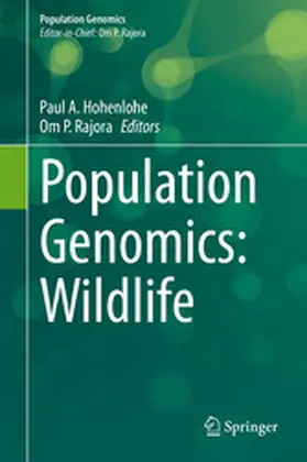 Hohenlohe / Rajora |  Population Genomics: Wildlife | eBook | Sack Fachmedien