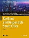 Ujang / Vukadinovic / Fukuda |  Resilient and Responsible Smart Cities | Buch |  Sack Fachmedien