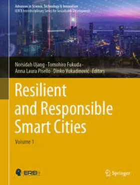 Ujang / Fukuda / Pisello | Resilient and Responsible Smart Cities | E-Book | sack.de