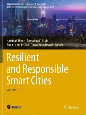 Ujang / Vukadinovic / Fukuda |  Resilient and Responsible Smart Cities | Buch |  Sack Fachmedien
