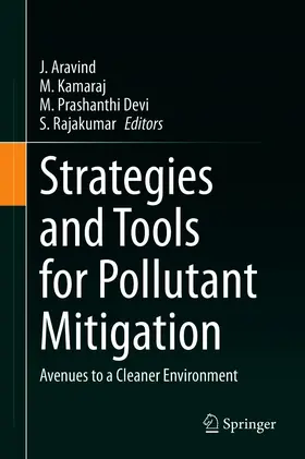 Aravind / Kamaraj / Prashanthi Devi | Strategies and Tools for Pollutant Mitigation | E-Book | www.sack.de