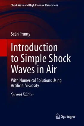 Prunty |  Introduction to Simple Shock Waves in Air | eBook | Sack Fachmedien