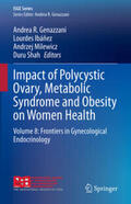 Genazzani / Ibáñez / Milewicz |  Impact of Polycystic Ovary, Metabolic Syndrome and Obesity on Women Health | eBook | Sack Fachmedien