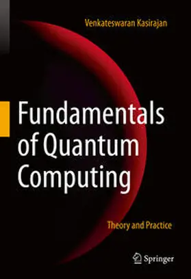 Kasirajan | Fundamentals of Quantum Computing | E-Book | sack.de