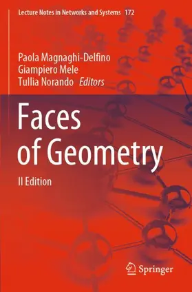Magnaghi-Delfino / Norando / Mele |  Faces of Geometry | Buch |  Sack Fachmedien