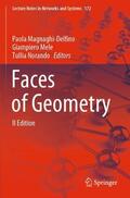 Magnaghi-Delfino / Norando / Mele |  Faces of Geometry | Buch |  Sack Fachmedien