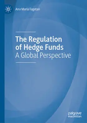 Fagetan |  The Regulation of Hedge Funds | Buch |  Sack Fachmedien