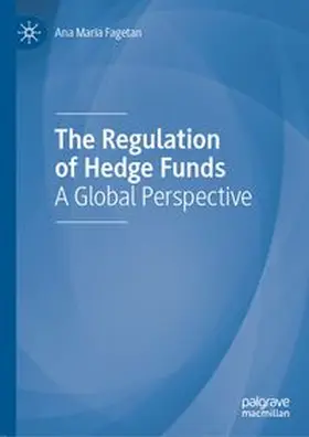 Fagetan | The Regulation of Hedge Funds | E-Book | www.sack.de