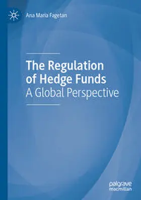 Fagetan |  The Regulation of Hedge Funds | Buch |  Sack Fachmedien