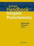 Bahnemann / Patrocinio |  Springer Handbook of Inorganic Photochemistry | Buch |  Sack Fachmedien