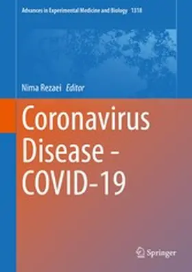 Rezaei | Coronavirus Disease - COVID-19 | E-Book | www.sack.de