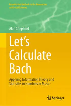 Shepherd |  Let’s Calculate Bach | eBook | Sack Fachmedien
