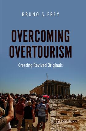 Frey | Overcoming Overtourism | E-Book | sack.de
