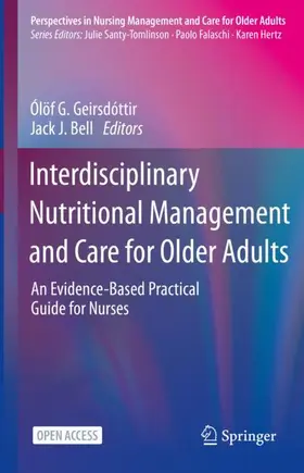 Bell / Geirsdóttir |  Interdisciplinary Nutritional Management and Care for Older Adults | Buch |  Sack Fachmedien