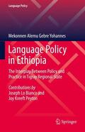 Yohannes |  Language Policy in Ethiopia | Buch |  Sack Fachmedien