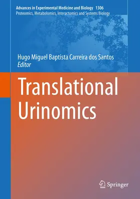 Baptista Carreira dos Santos |  Translational Urinomics | Buch |  Sack Fachmedien