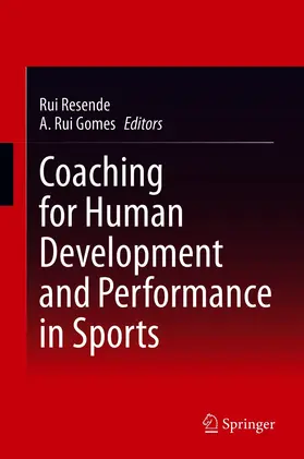 Resende / Gomes | Coaching for Human Development and Performance in Sports | E-Book | www.sack.de