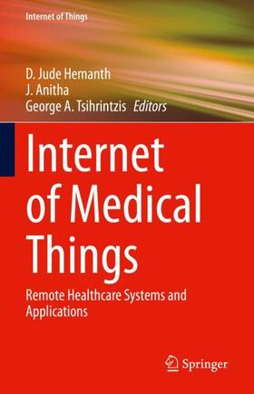 Hemanth / Tsihrintzis / Anitha | Internet of Medical Things | Buch | 978-3-030-63936-5 | sack.de