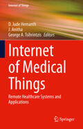 Hemanth / Anitha / Tsihrintzis |  Internet of Medical Things | eBook | Sack Fachmedien