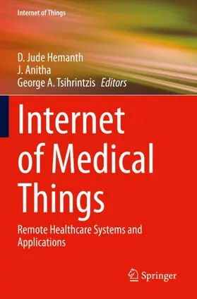 Hemanth / Tsihrintzis / Anitha |  Internet of Medical Things | Buch |  Sack Fachmedien