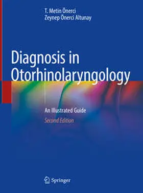 Önerci / Önerci Altunay | Diagnosis in Otorhinolaryngology | E-Book | sack.de