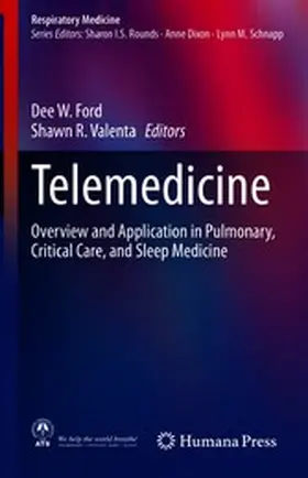 Ford / Valenta | Telemedicine | E-Book | www.sack.de