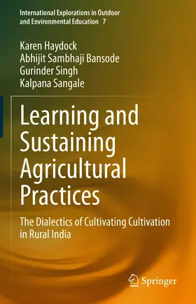 Haydock / Bansode / Singh | Learning and Sustaining Agricultural Practices | E-Book | www.sack.de