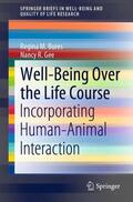 Gee / Bures |  Well-Being Over the Life Course | Buch |  Sack Fachmedien