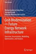Daneshvar / Mohammadi-Ivatloo / Asadi |  Grid Modernization ¿ Future Energy Network Infrastructure | Buch |  Sack Fachmedien