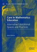 Watson |  Care in Mathematics Education | Buch |  Sack Fachmedien