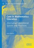 Watson |  Care in Mathematics Education | Buch |  Sack Fachmedien