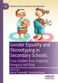 Rédai / Tsouroufli |  Gender Equality and Stereotyping in Secondary Schools | Buch |  Sack Fachmedien